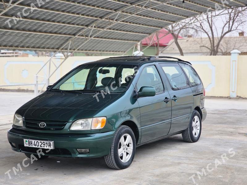 Toyota Sienna 2001 - 140 000 TMT - Mary - img 7