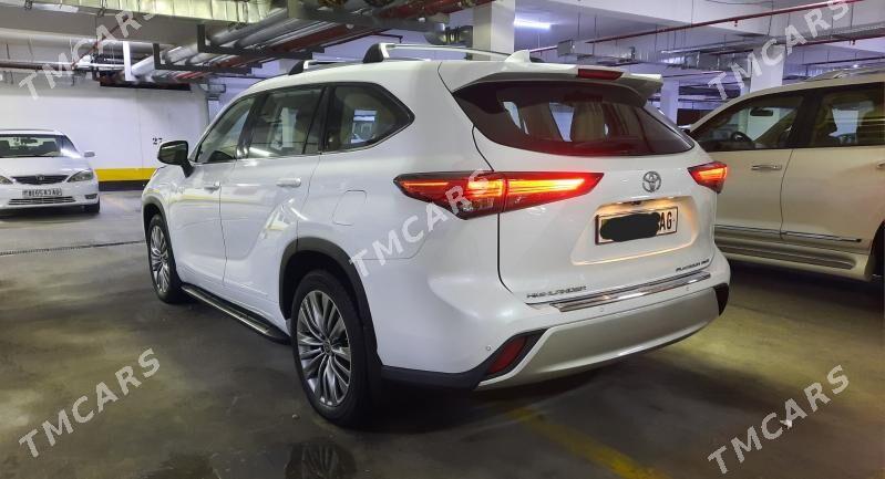 Toyota Highlander 2021 - 665 000 TMT - Ашхабад - img 5