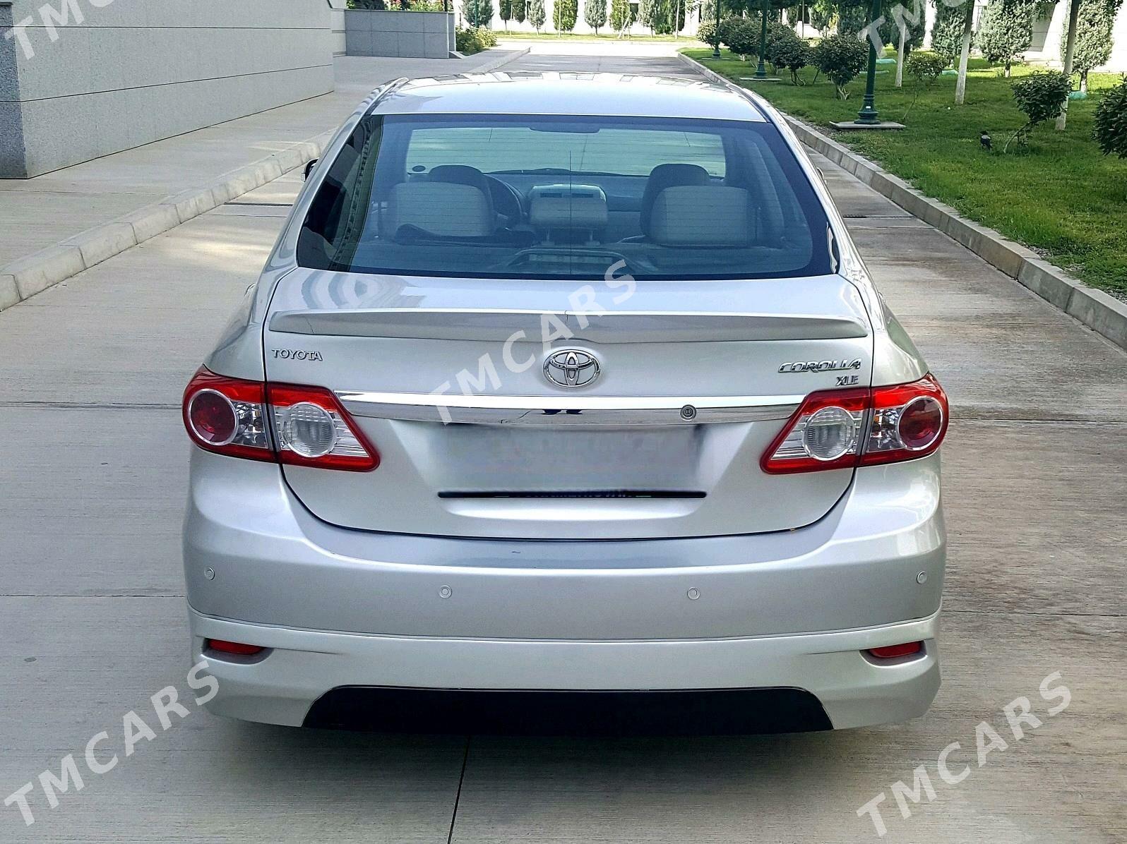 Toyota Corolla 2011 - 160 000 TMT - Ашхабад - img 2