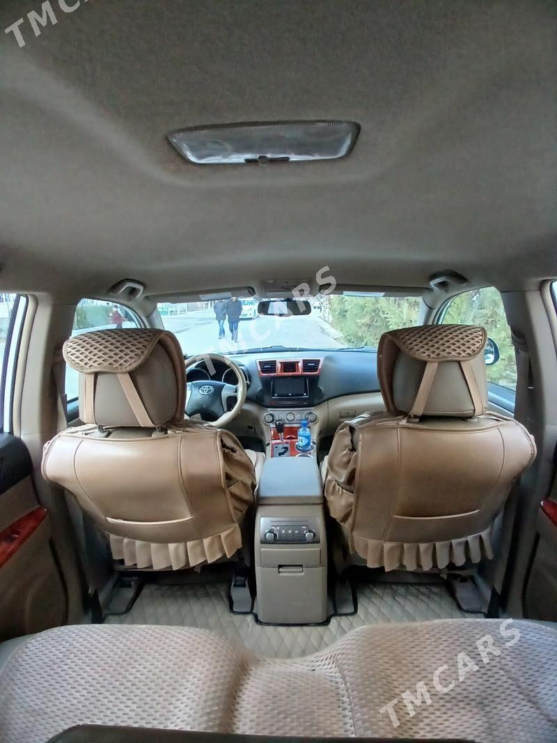 Toyota Highlander 2010 - 270 000 TMT - Ашхабад - img 10