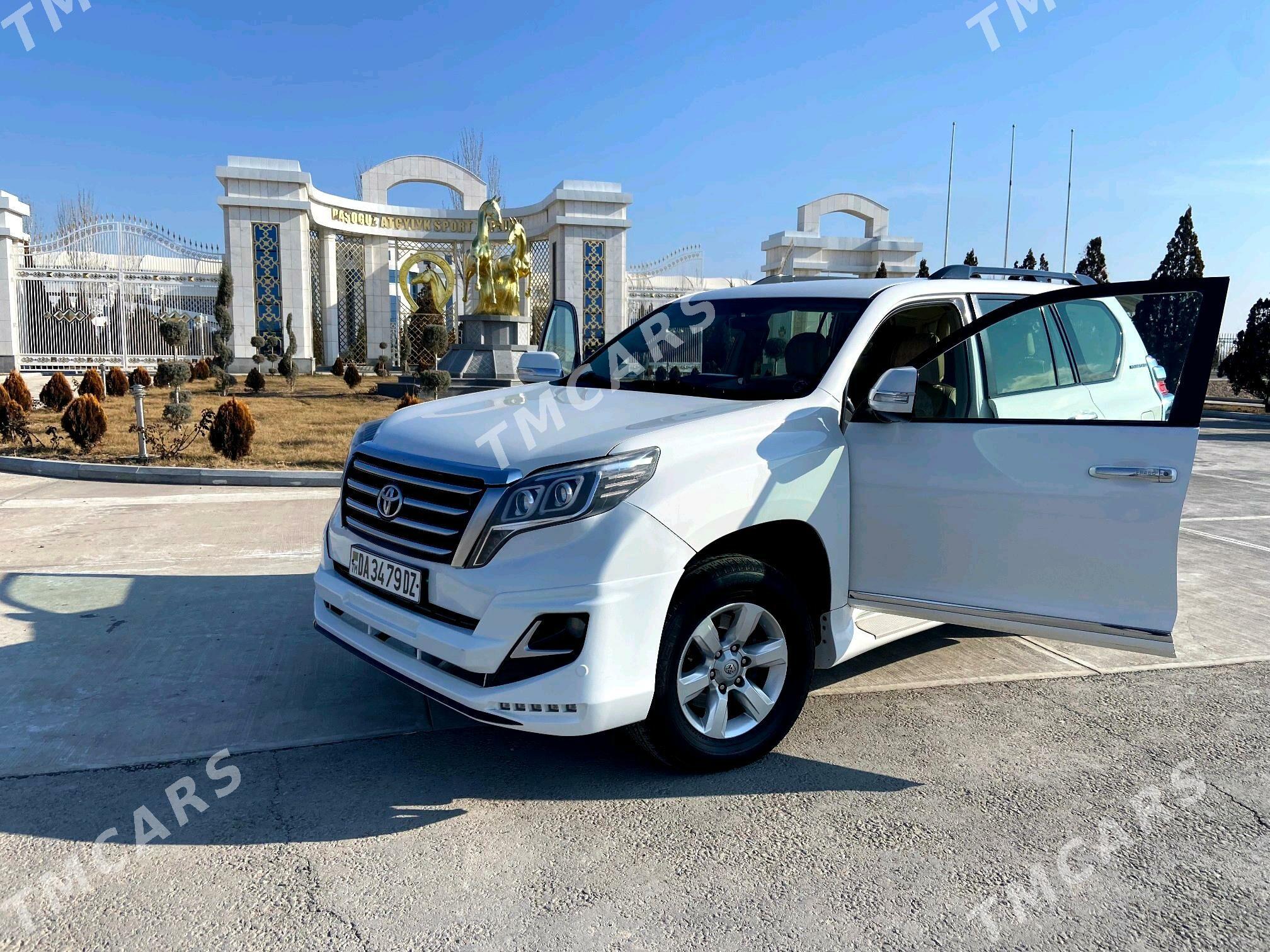 Toyota Land Cruiser Prado 2013 - 490 000 TMT - Daşoguz - img 3