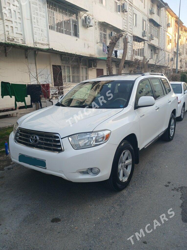 Toyota Highlander 2010 - 270 000 TMT - Ашхабад - img 2