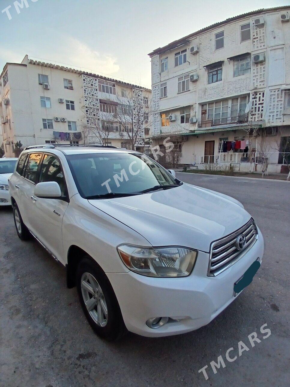 Toyota Highlander 2010 - 270 000 TMT - Ашхабад - img 3