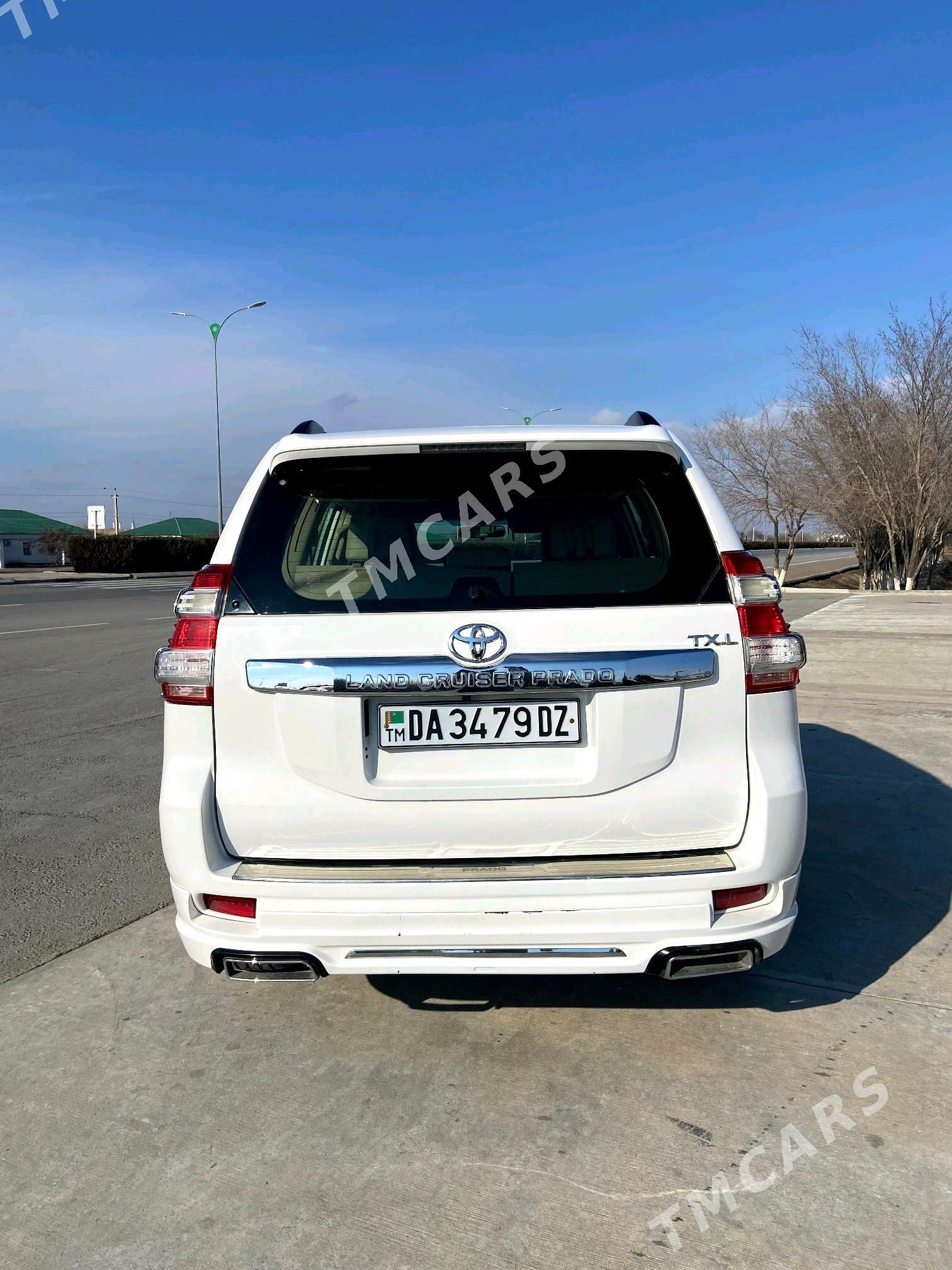 Toyota Land Cruiser Prado 2013 - 490 000 TMT - Daşoguz - img 10