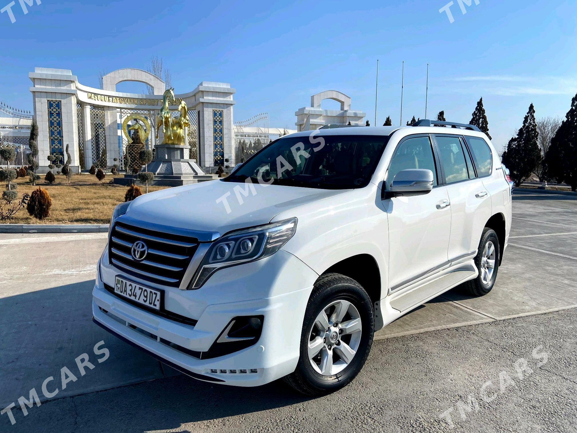 Toyota Land Cruiser Prado 2013 - 490 000 TMT - Daşoguz - img 6