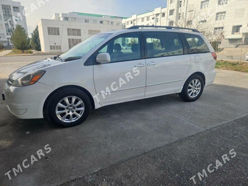 Toyota Sienna 2005 - 225 000 TMT - Гуртли - img 4