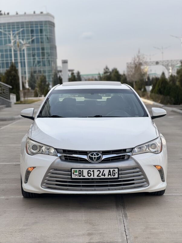 Toyota Camry 2017 - 235 000 TMT - Aşgabat - img 9