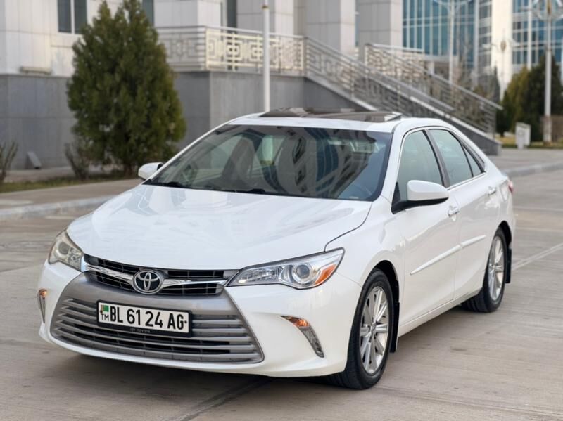 Toyota Camry 2017 - 235 000 TMT - Aşgabat - img 4