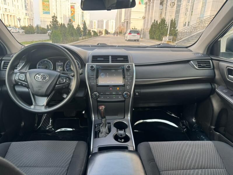 Toyota Camry 2017 - 235 000 TMT - Aşgabat - img 10