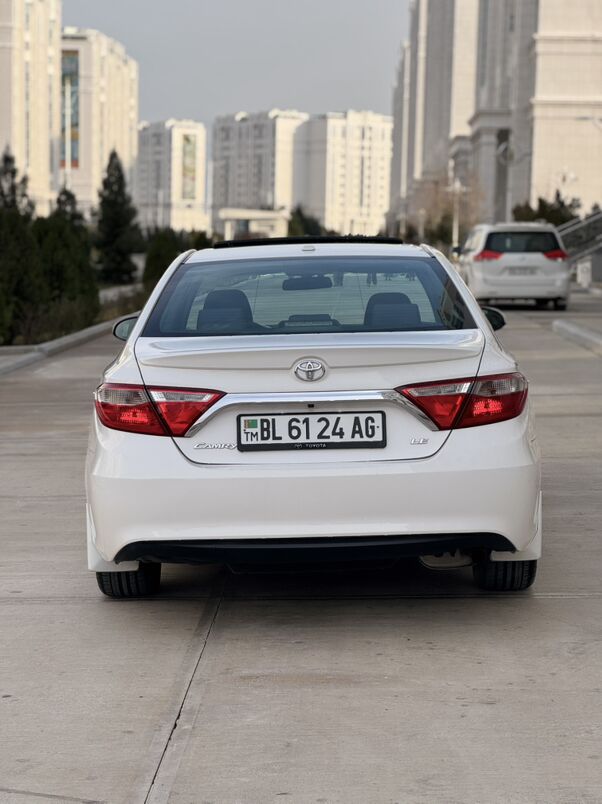 Toyota Camry 2017 - 235 000 TMT - Aşgabat - img 2