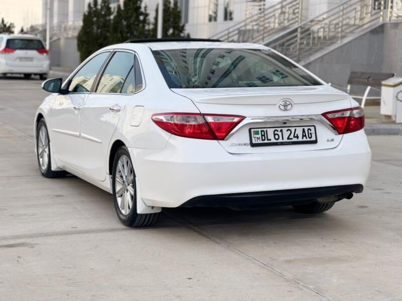 Toyota Camry 2017 - 235 000 TMT - Aşgabat - img 3