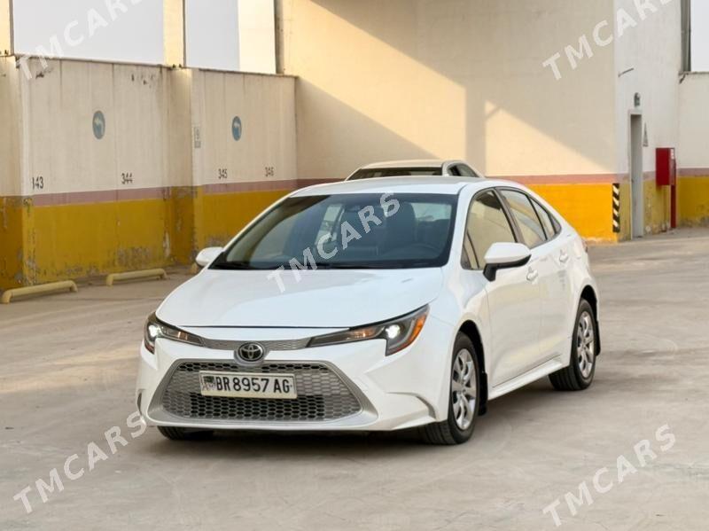 Toyota Corolla 2020 - 249 000 TMT - Aşgabat - img 6