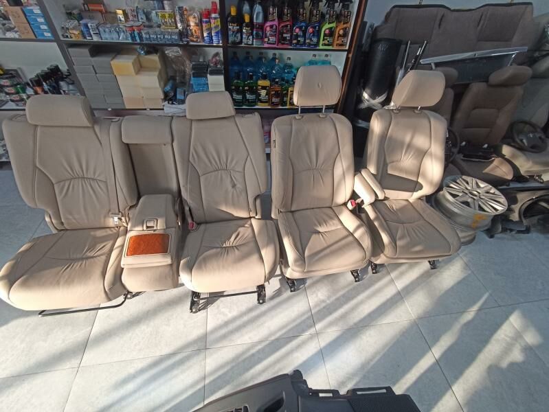 RX 2009 Sidenya koja ryj salon 8 000 TMT - Parahat 7 - img 3