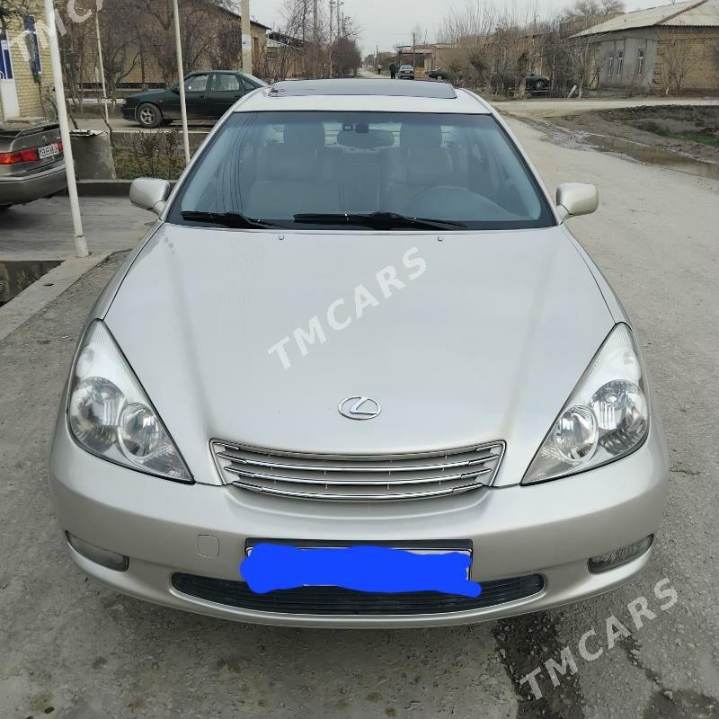 Lexus ES 300 2003 - 166 000 TMT - Чарджоу - img 6