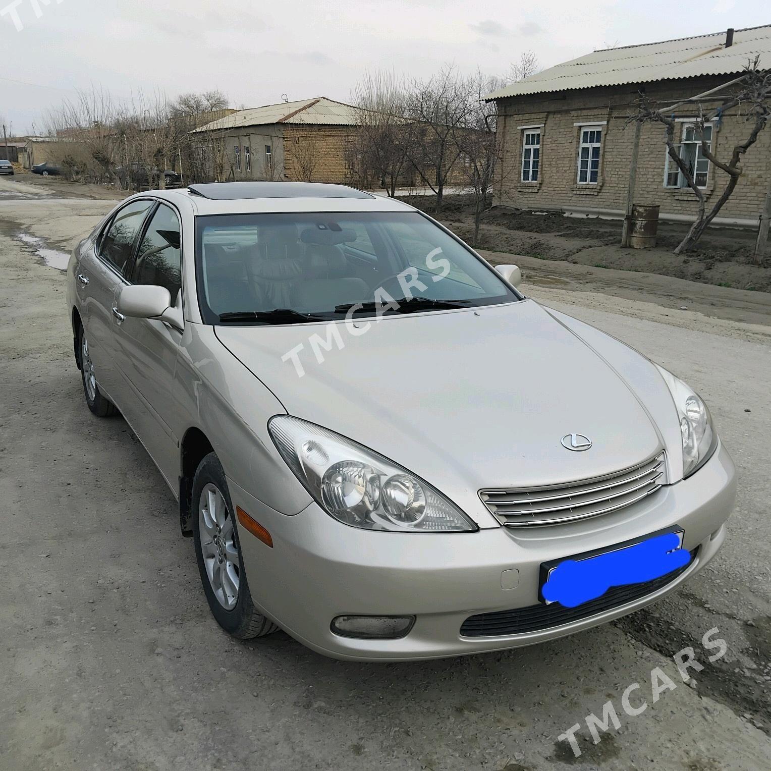 Lexus ES 300 2003 - 166 000 TMT - Чарджоу - img 8