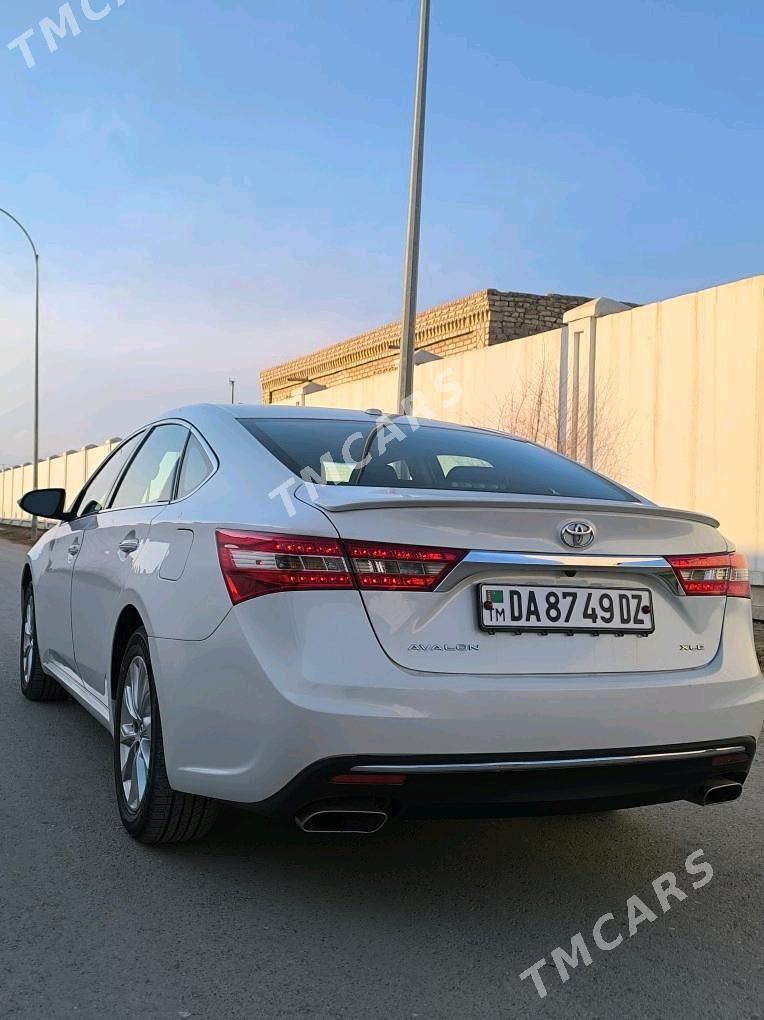 Toyota Avalon 2017 - 315 000 TMT - Дашогуз - img 4