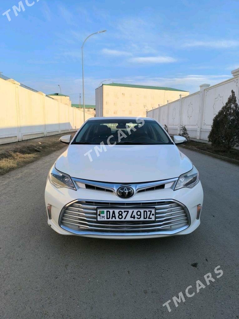 Toyota Avalon 2017 - 315 000 TMT - Дашогуз - img 6