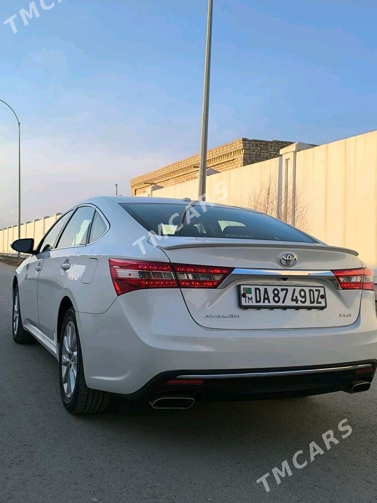 Toyota Avalon 2017 - 315 000 TMT - Дашогуз - img 5