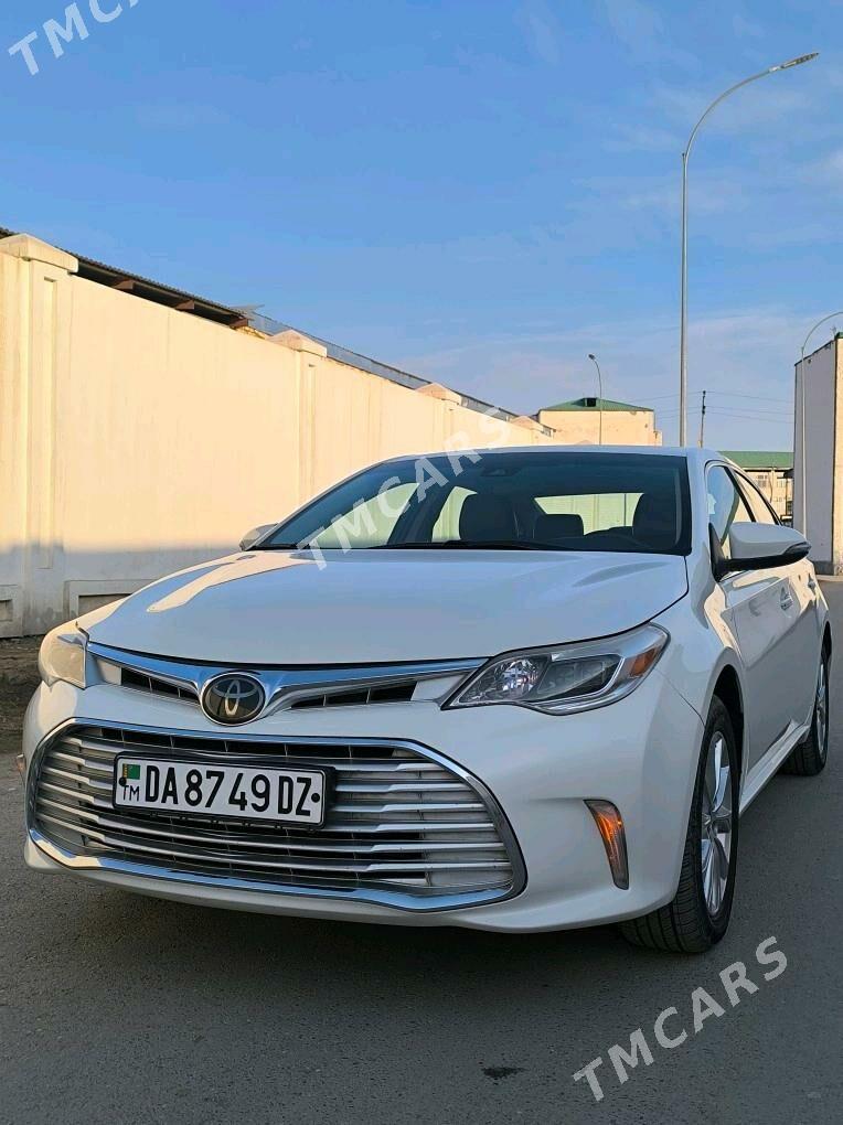 Toyota Avalon 2017 - 315 000 TMT - Дашогуз - img 2