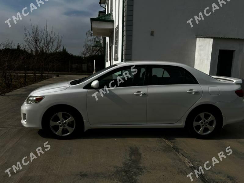 Toyota Corolla 2011 - 160 000 TMT - Ашхабад - img 2