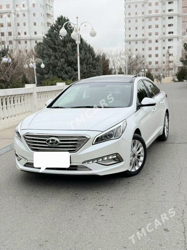 Hyundai Sonata 2015 - 255 000 TMT - Aşgabat - img 7