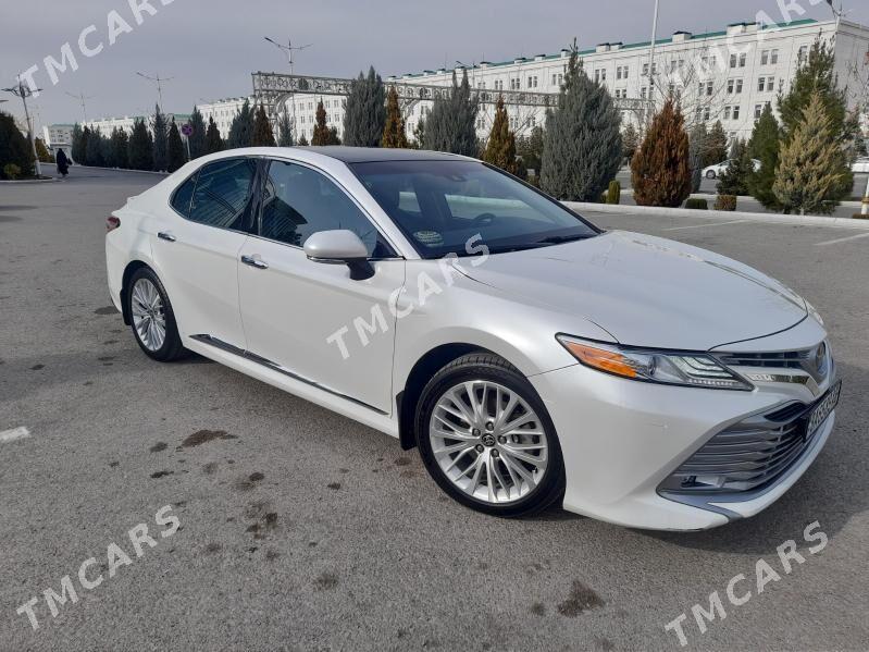 Toyota Camry 2020 - 430 000 TMT - 16-й этап - img 3