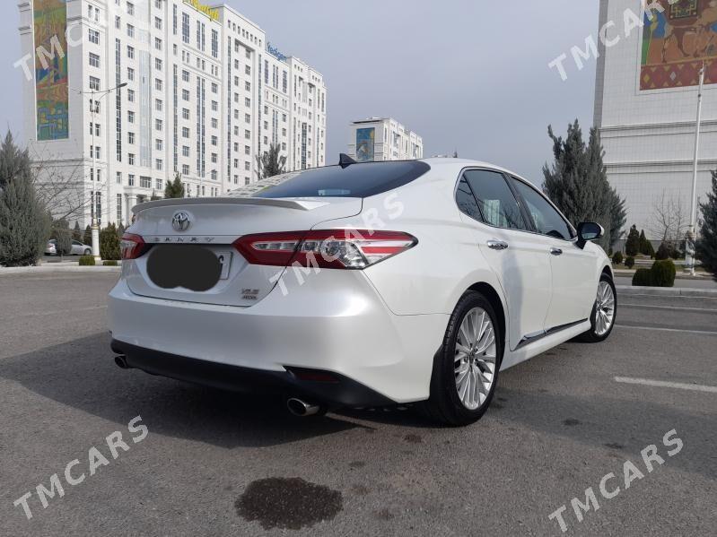 Toyota Camry 2020 - 430 000 TMT - 16-й этап - img 5