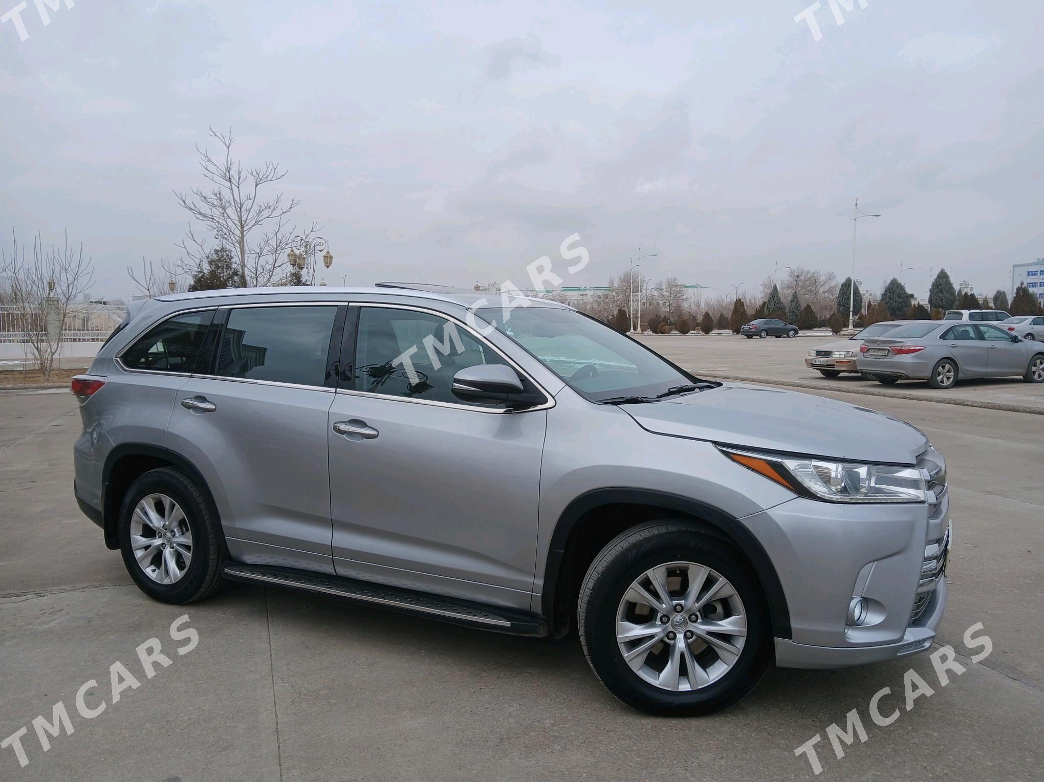 Toyota Highlander 2016 - 376 000 TMT - Гороглы (Тагта) - img 6