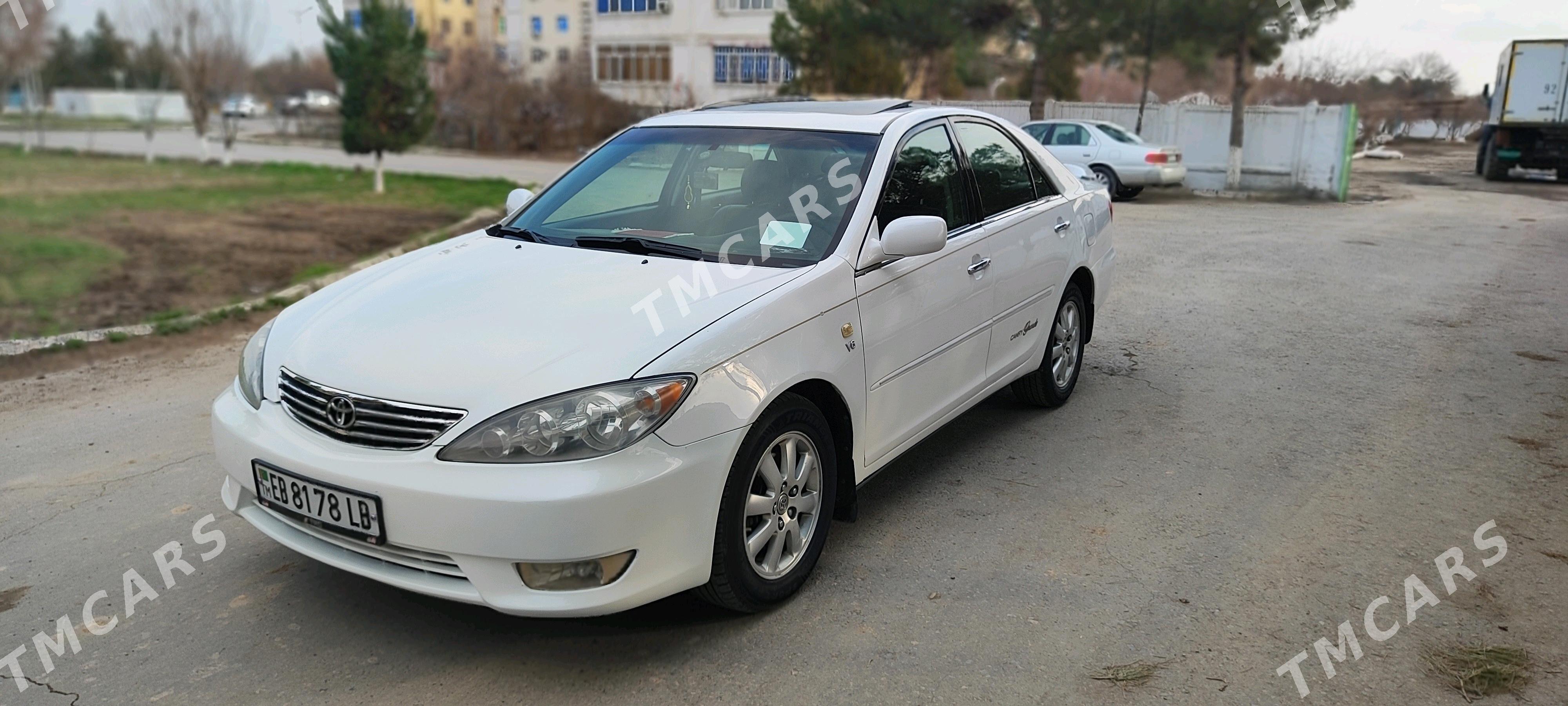 Toyota Camry 2002 - 160 000 TMT - Türkmenabat - img 2