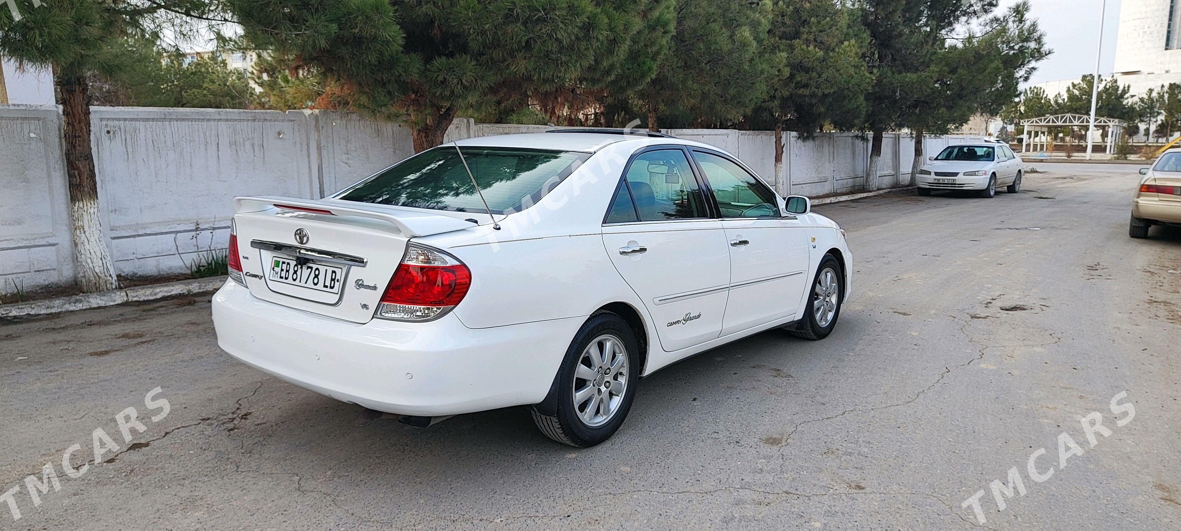 Toyota Camry 2002 - 160 000 TMT - Türkmenabat - img 3