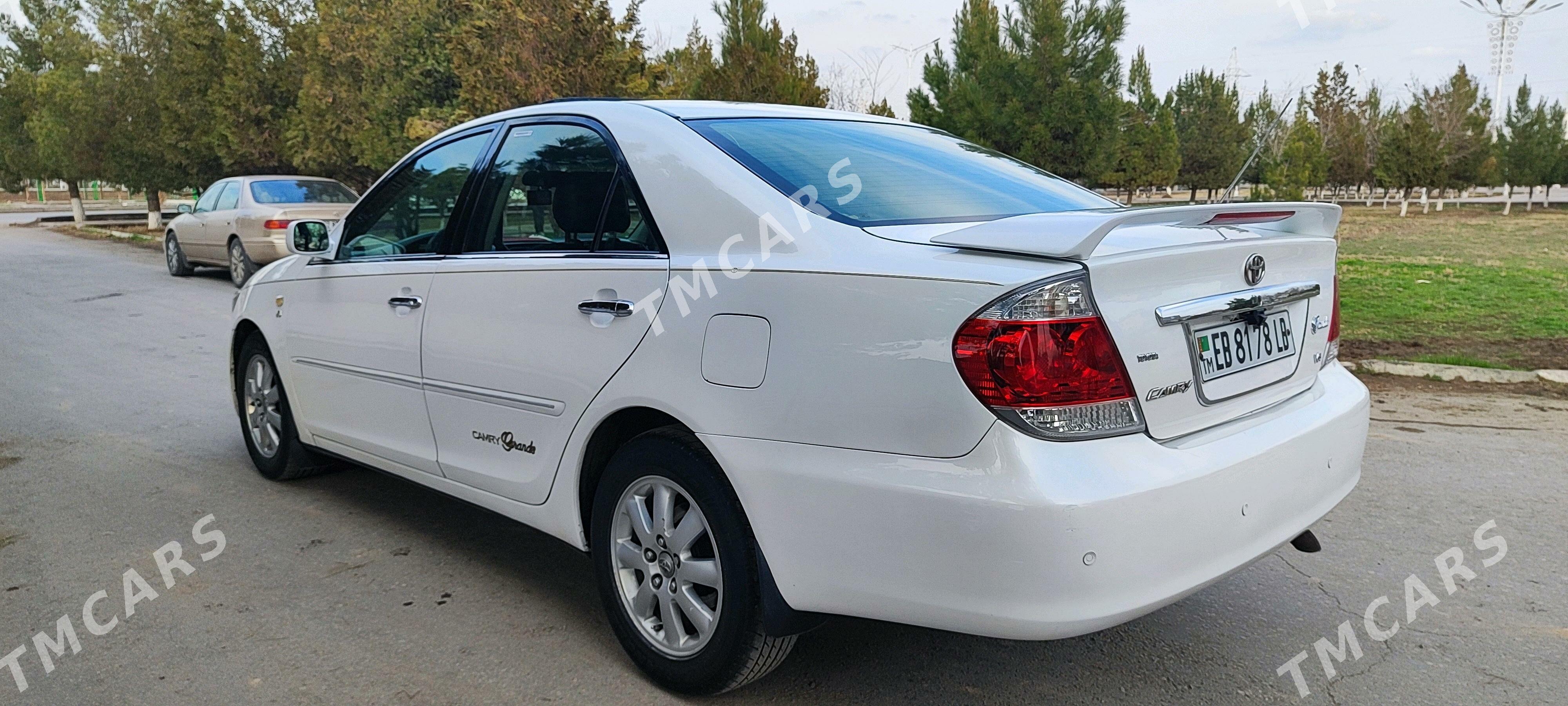 Toyota Camry 2002 - 160 000 TMT - Türkmenabat - img 4