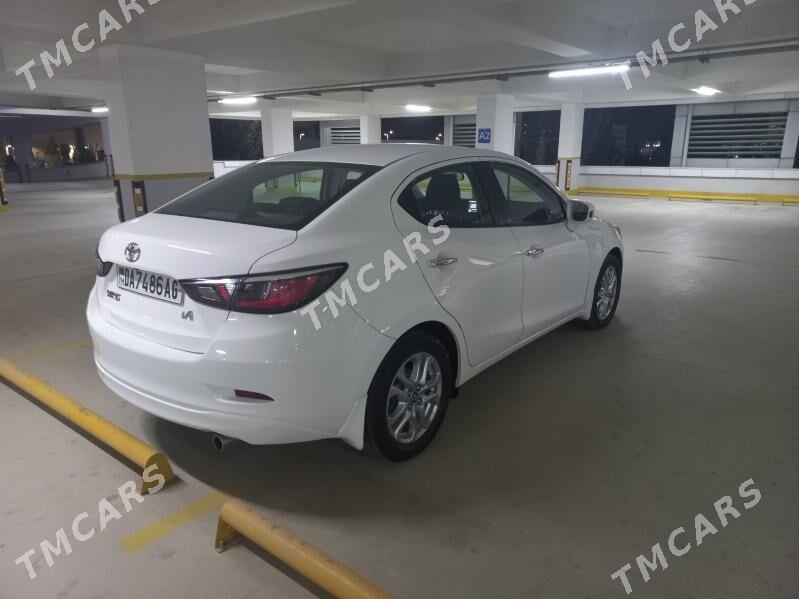 Toyota Yaris iA 2017 - 140 000 TMT - Aşgabat - img 8