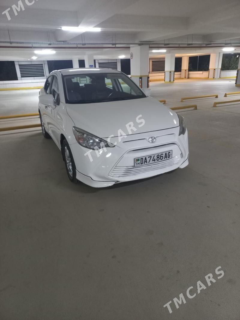 Toyota Yaris iA 2017 - 140 000 TMT - Aşgabat - img 7