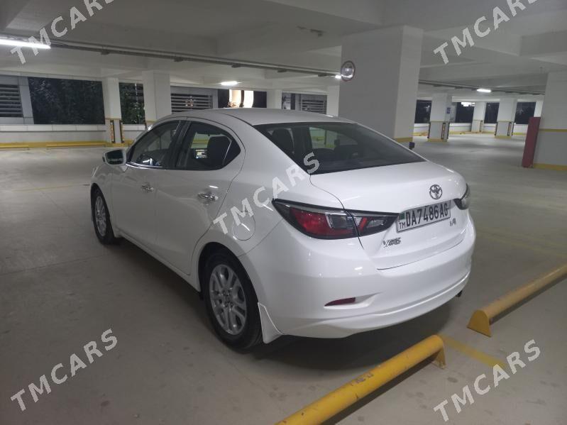 Toyota Yaris iA 2017 - 140 000 TMT - Aşgabat - img 9