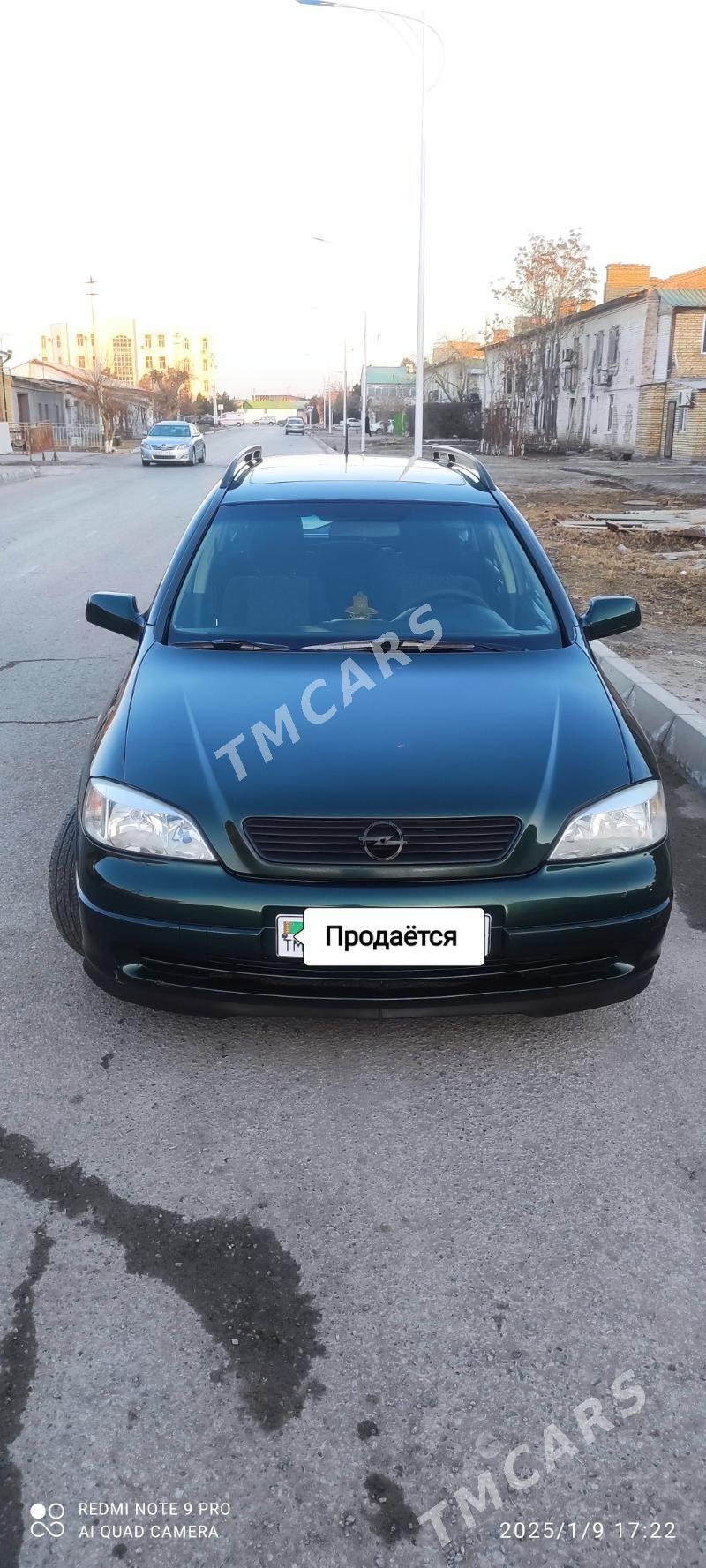 Opel Astra 1999 - 70 000 TMT - Türkmenabat - img 2