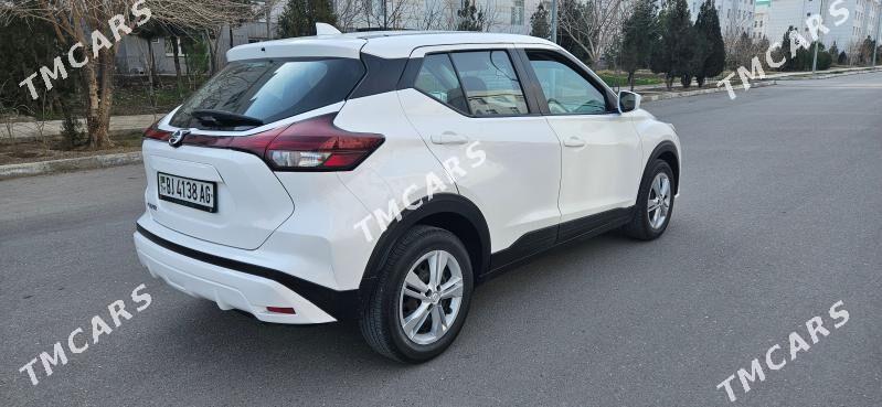 Nissan Kicks 2021 - 230 000 TMT - Гарадамак - img 8