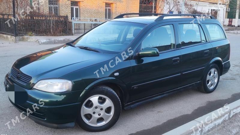 Opel Astra 1999 - 70 000 TMT - Türkmenabat - img 6