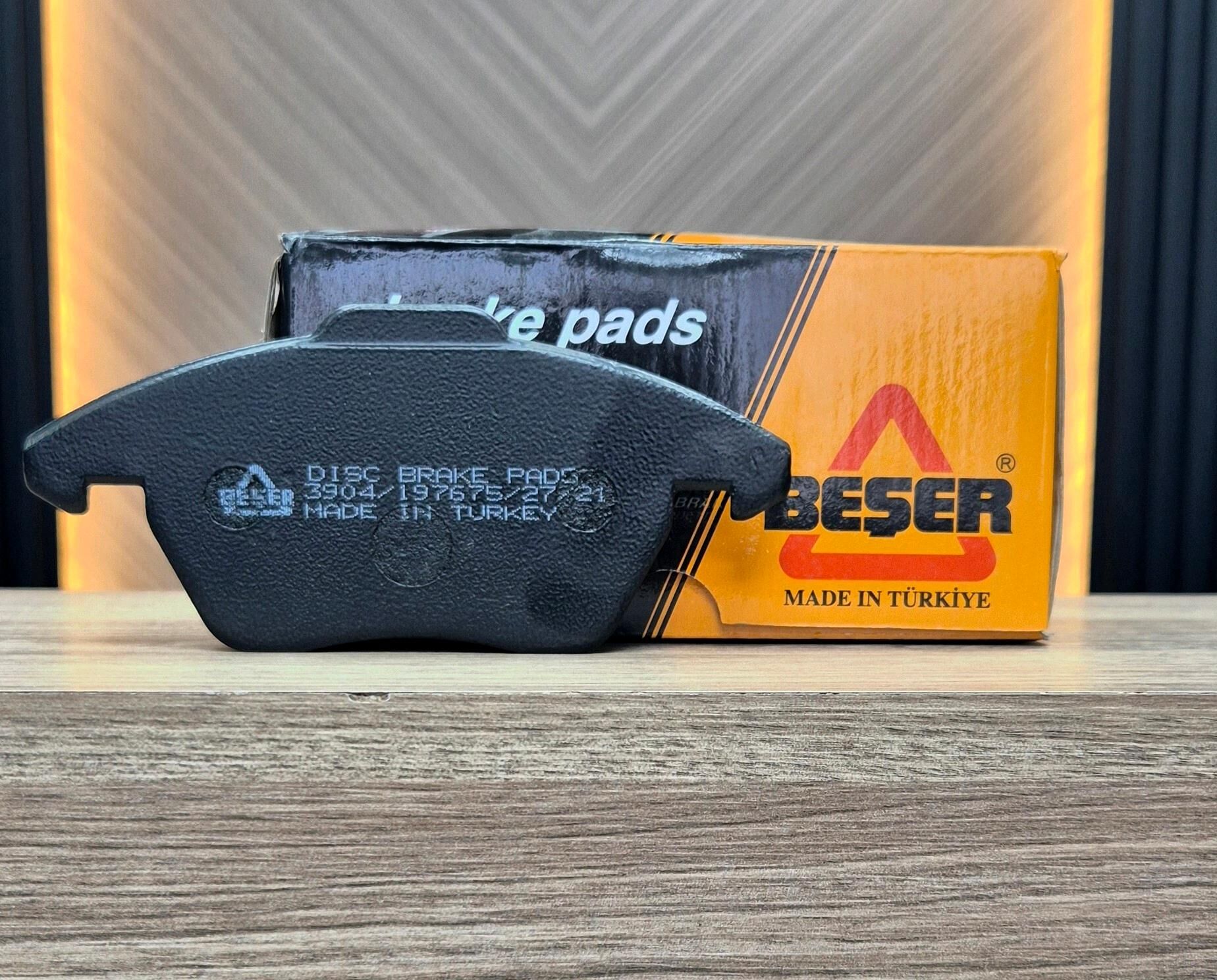 Kolodka BEŞER V-w JETTE,PASSAT 280 TMT - Bedew - img 2