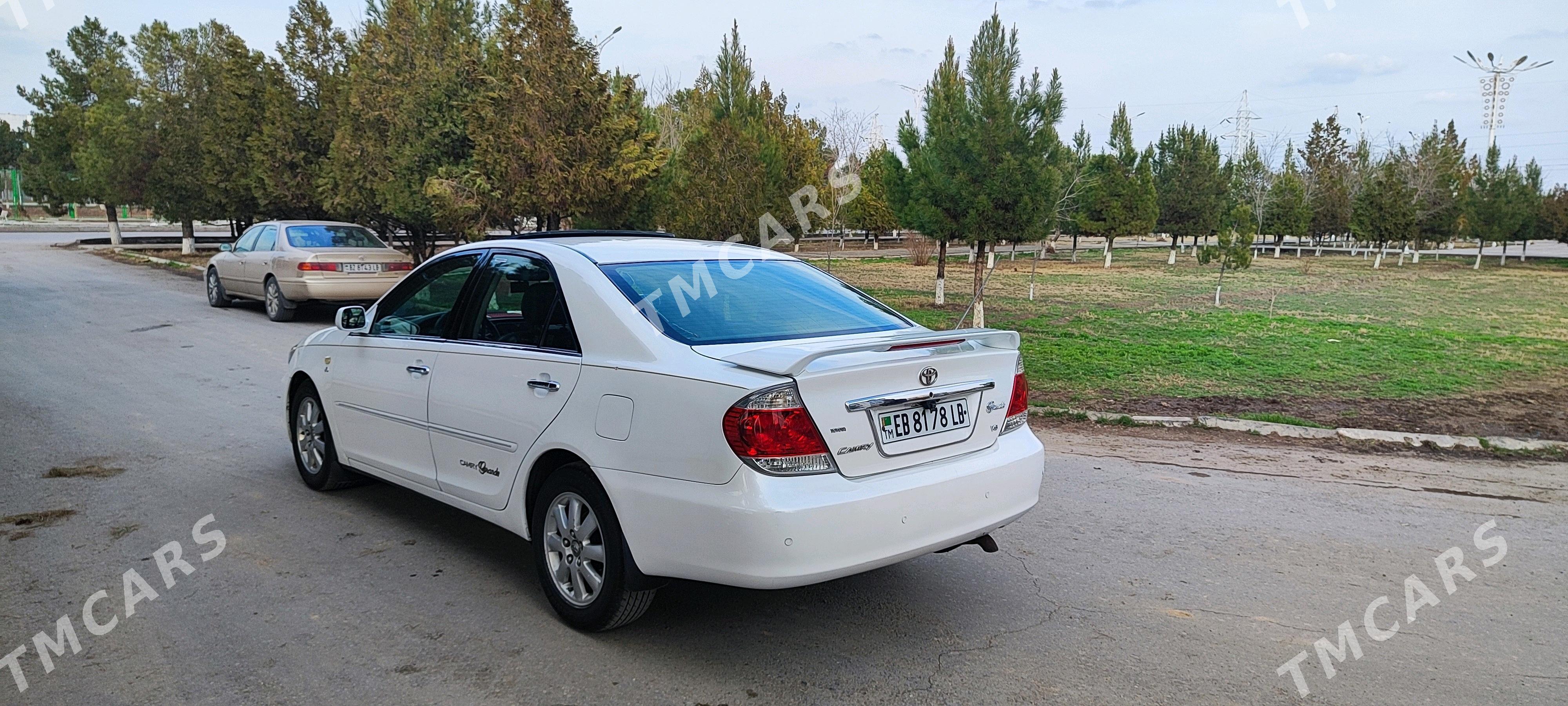 Toyota Camry 2002 - 160 000 TMT - Türkmenabat - img 5