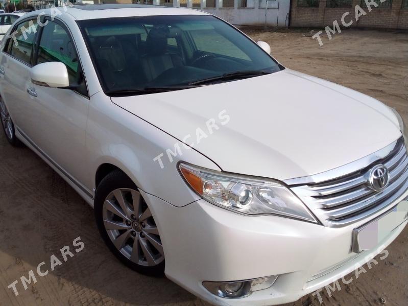 Toyota Avalon 2011 - 280 000 TMT - Анев - img 2