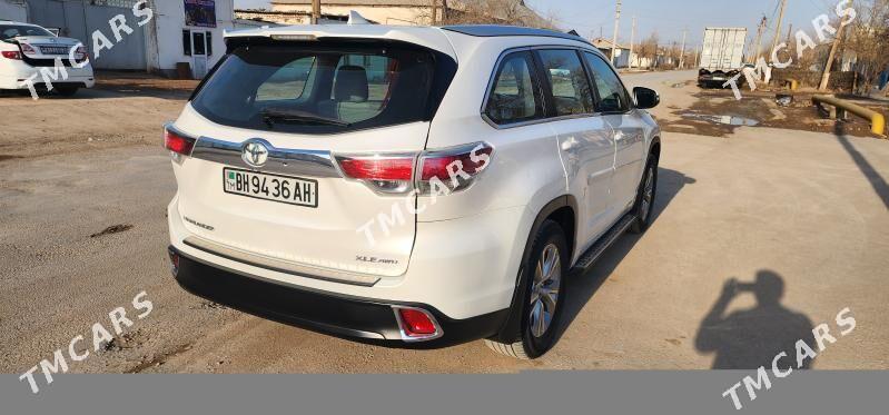 Toyota Highlander 2015 - 350 000 TMT - Tejen - img 5