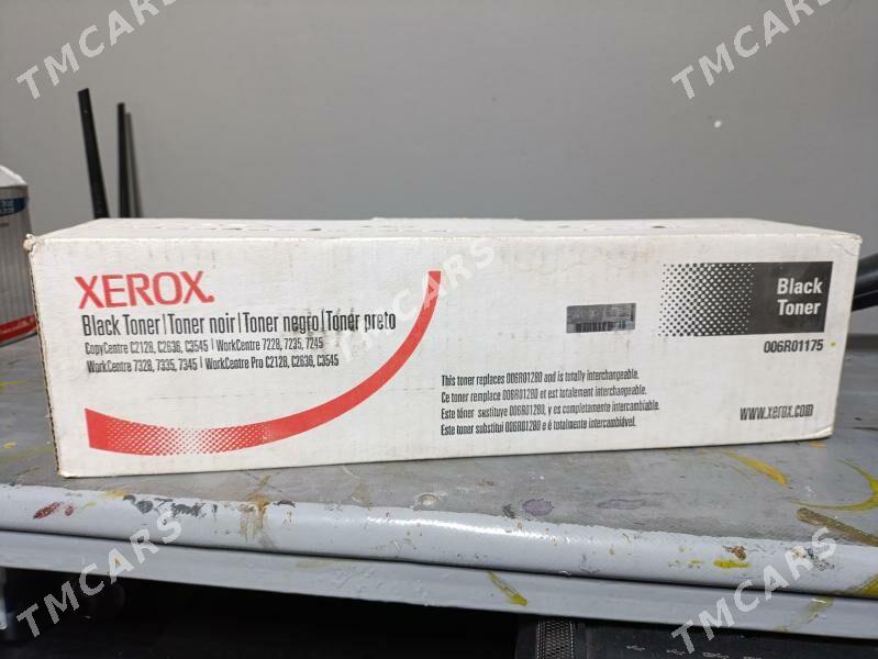Xerox Toner Cartridge - Parahat 7 - img 2