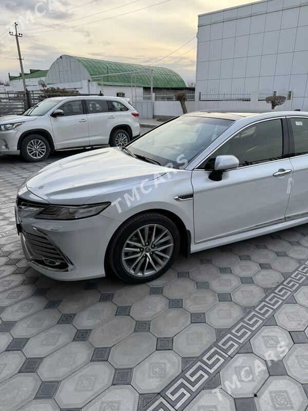 Toyota Camry 2022 - 655 000 TMT - Ашхабад - img 6