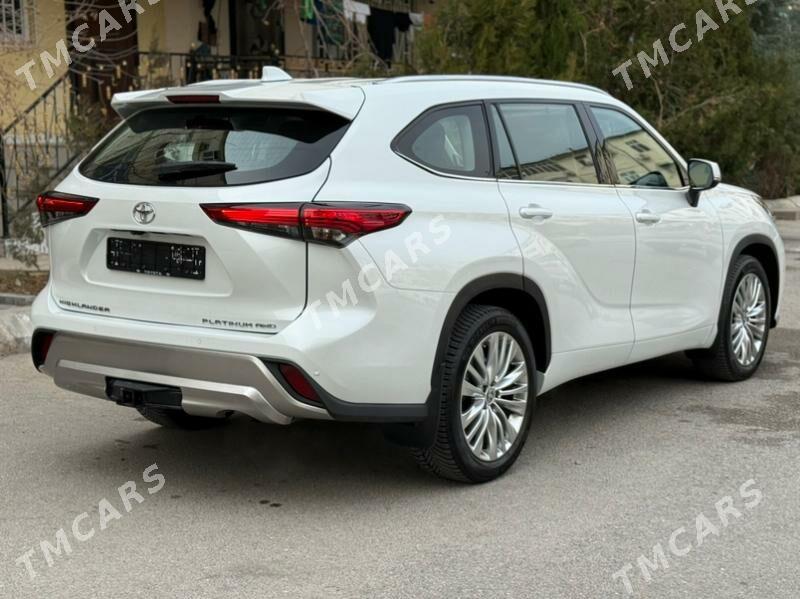 Toyota Highlander 2021 - 555 000 TMT - Гаудан "Б" - img 5