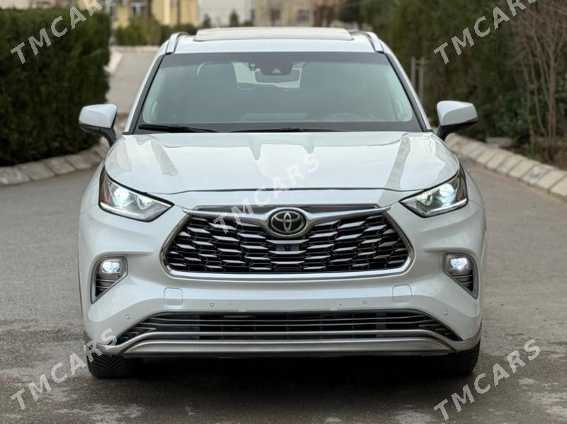 Toyota Highlander 2021 - 555 000 TMT - Гаудан "Б" - img 3