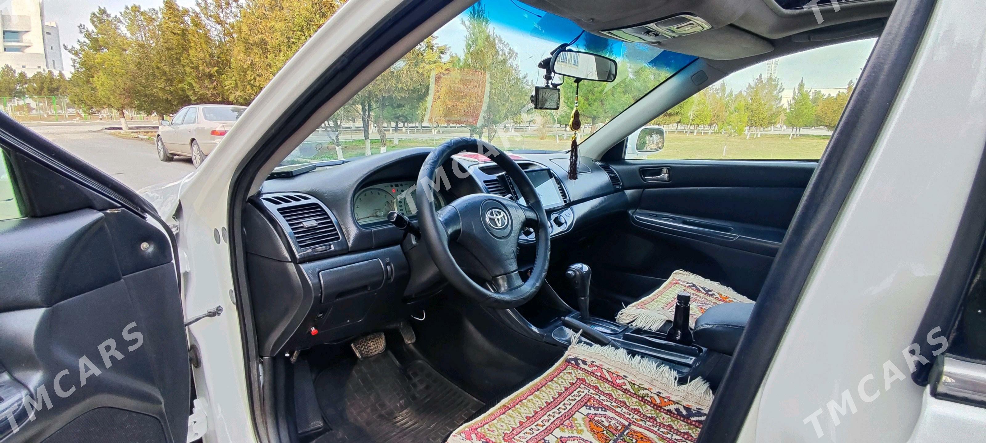 Toyota Camry 2002 - 160 000 TMT - Türkmenabat - img 7