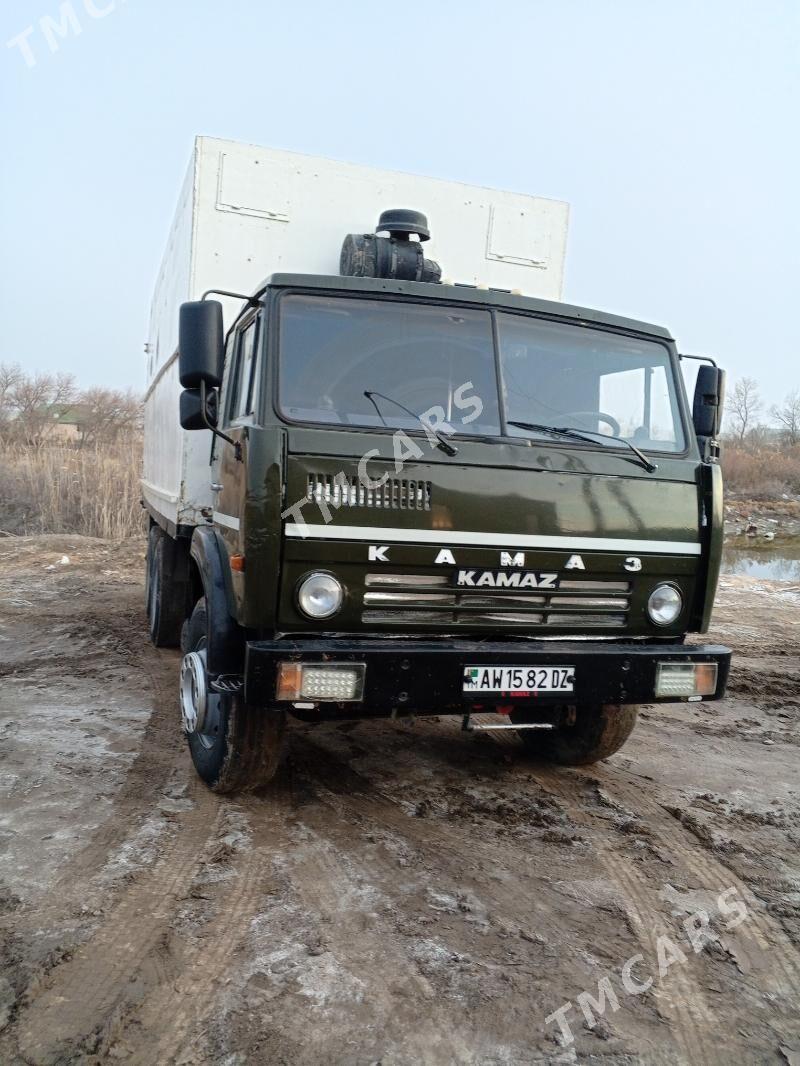 Kamaz 5511 1986 - 190 000 TMT - Кёнеургенч - img 2