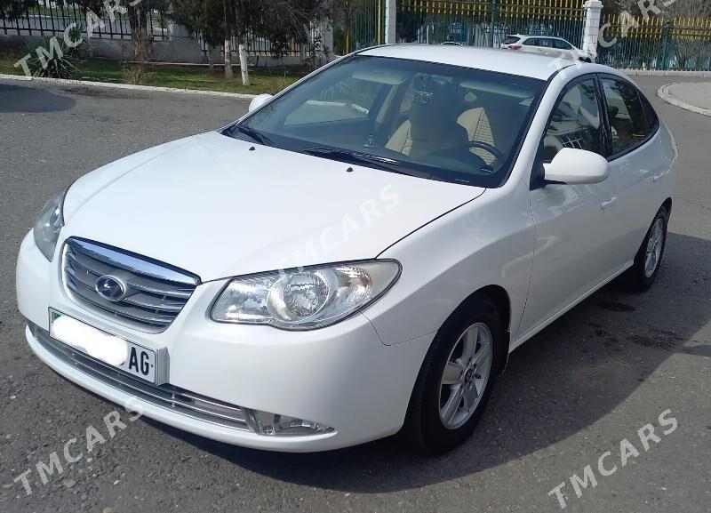 Hyundai Elantra 2010 - 127 000 TMT - Ашхабад - img 2