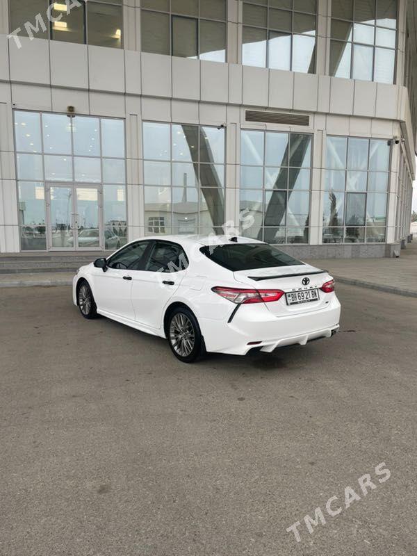 Toyota Camry 2019 - 314 000 TMT - Balkanabat - img 5