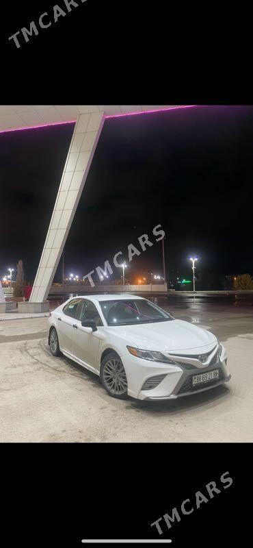 Toyota Camry 2019 - 314 000 TMT - Balkanabat - img 8